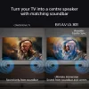 Sony BRAVIA Theatre Bar 8 – Dolby Atmos garso juosta, 11 garsiakalbių, Wi-Fi, Bluetooth, 360 Spatial Sound Mapping
