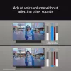 Sony BRAVIA Theatre Bar 8 – Dolby Atmos garso juosta, 11 garsiakalbių, Wi-Fi, Bluetooth, 360 Spatial Sound Mapping