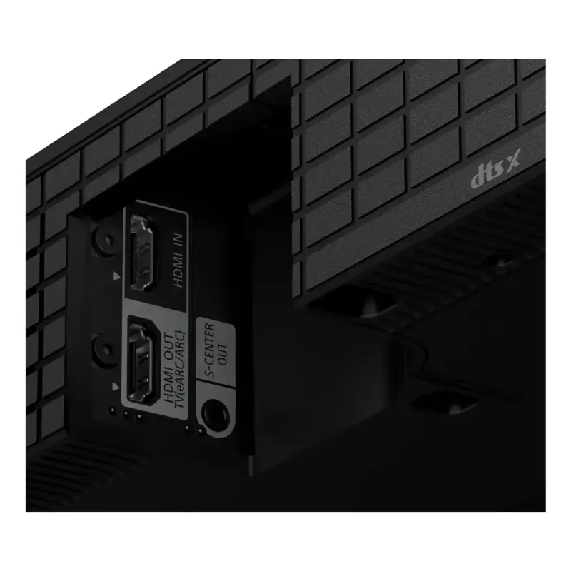 Sony BRAVIA Theatre Bar 8 – Dolby Atmos garso juosta, 11 garsiakalbių, Wi-Fi, Bluetooth, 360 Spatial Sound Mapping