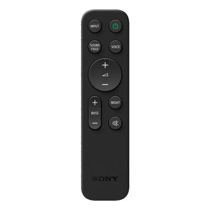 Sony BRAVIA Theatre Bar 8 – Dolby Atmos garso juosta, 11 garsiakalbių, Wi-Fi, Bluetooth, 360 Spatial Sound Mapping