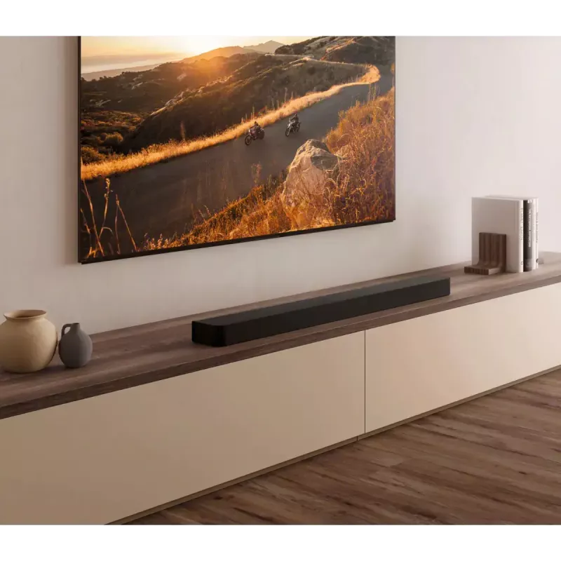 Sony BRAVIA Theatre Bar 8 – Dolby Atmos garso juosta, 11 garsiakalbių, Wi-Fi, Bluetooth, 360 Spatial Sound Mapping