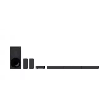 Namų kino garsiakalbių sistema Sony HT-S40R 5.1 kanalų 600 W belaidė juoda