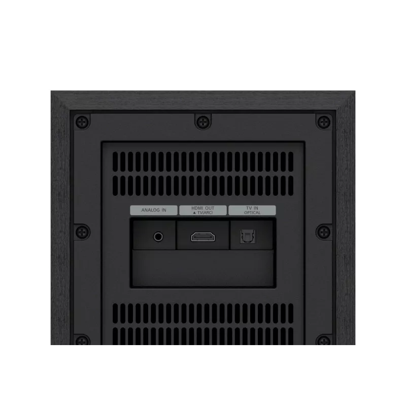 Namų kino garsiakalbių sistema Sony HT-S40R 5.1 kanalų 600 W belaidė juoda