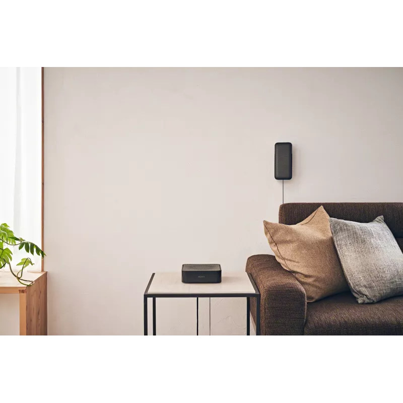 Namų kino garsiakalbių sistema Sony HT-S40R 5.1 kanalų 600 W belaidė juoda