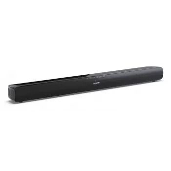 Sharp HT-SB100 garso juosta 2.0 kanalų 75 W juoda