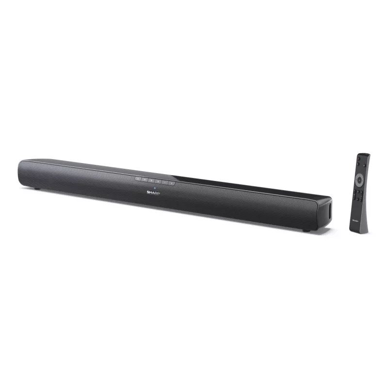 Sharp HT-SB100 garso juosta 2.0 kanalų 75 W juoda