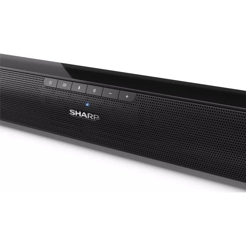 Sharp HT-SB100 garso juosta 2.0 kanalų 75 W juoda