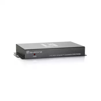 HDMI siųstuvas LevelOne HDSpider™ HVE-9003 per Cat.5 kaskaduojamas siųstuvas
