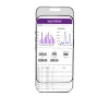 StarTech.com I15T3-PRIVACY-SCREEN privatumo filtras 17 cm (6,7 inch) išmaniajam telefonui, berėmis