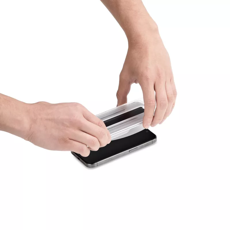 StarTech.com I15T3-PRIVACY-SCREEN privatumo filtras 17 cm (6,7 inch) išmaniajam telefonui, berėmis