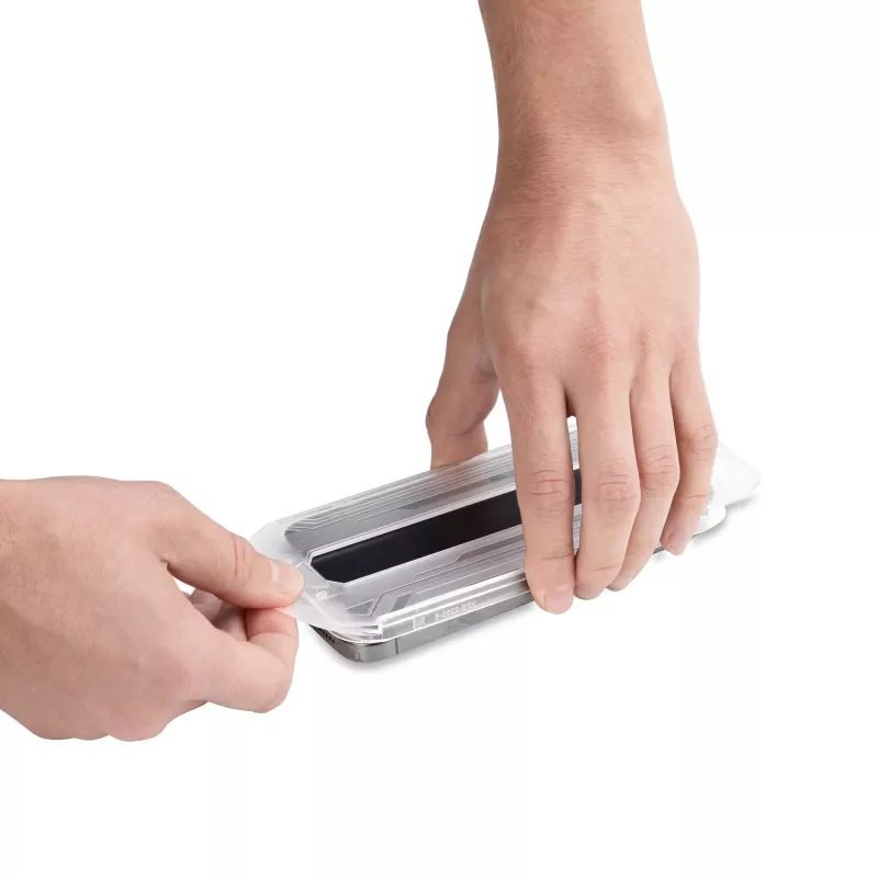 StarTech.com I15T3-PRIVACY-SCREEN privatumo filtras 17 cm (6,7 inch) išmaniajam telefonui, berėmis