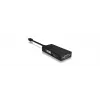 ICY BOX IB-AC1032 Mini DisplayPort į DVI-D + VGA (D-Sub) + HDMI adapteris, juodas