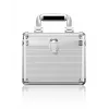 ICY BOX IB-AC628 Dėklas Lagaminas Metalas, Plastikas Sidabrinis