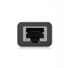 ICY BOX IB-HUB1439-LAN laidinis USB 3.2 Gen 1 (3.1 Gen 1) Type-A šakotuvas juodas