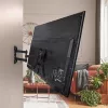 Techly universali TV laikiklis sieninis 32-55 colių juodas