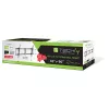 Techly ICA-PLB 590 TV laikiklis 2.29 m (90 col.) juodas