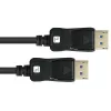 DisplayPort kabelis Techly ICOC DSP-A21-050 5 m juodas