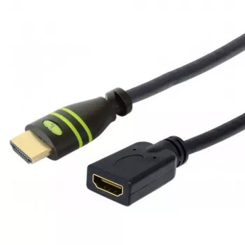 Techly ICOC-HDMI2-4-EXT075 HDMI High Speed su Ethernet ilginamasis kabelis 4K 60Hz M/F 7,5 m