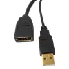 Techly ICOC-HDMI-DP12A HDMI į DisplayPort jungčių keitiklis, maitinamas per USB, 4K 30 Hz