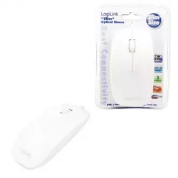 Pelytė LogiLink ID0062 USB-A optinė