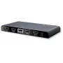 Techly HDMI 2.0 skirstytuvas 4K UHD 3D 4 krypčių