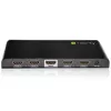 Techly HDMI 2.0 skirstytuvas 4K UHD 3D 4 krypčių