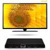 Techly HDMI 2.0 skirstytuvas 4K UHD 3D 4 krypčių