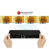 Techly HDMI 2.0 skirstytuvas 4K UHD 3D 4 krypčių