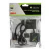 Techly HDMI į VGA keitiklis su garsu IDATA HDMI-VGA2A