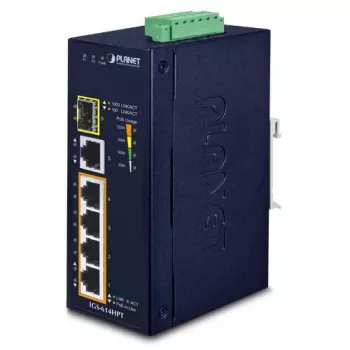 Nevaldomas jungiklis PLANET IGS-614HPT
