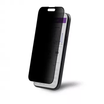 StarTech.com IP15T-PRIVACY-SCREEN privatumo filtras ekranui 15,5 cm (6,1 colio) išmaniesiems telefonams, berėmis