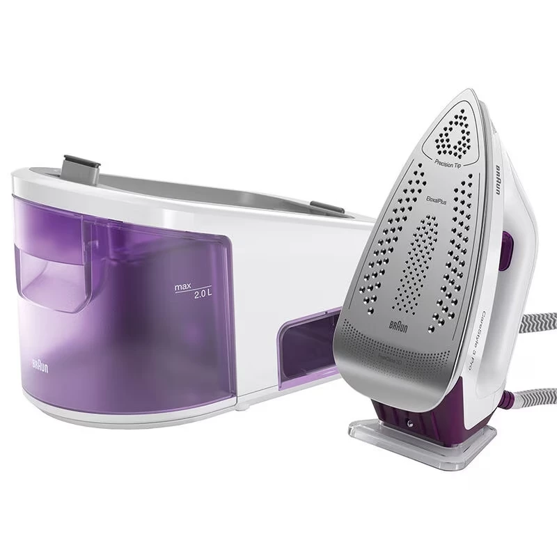 Braun IS3155VI 2400 W 2 L EloxalPlus padas Violet, White