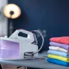 Braun IS3155VI 2400 W 2 L EloxalPlus padas Violet, White