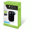 Techly IUSB3-HUB3-ROTB USB 3.2 Gen 1 šakotuvas, 3x Type-A, 5000 Mbit/s, juodas
