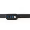 Techly IUSB3-HUB3-ROTB USB 3.2 Gen 1 šakotuvas, 3x Type-A, 5000 Mbit/s, juodas