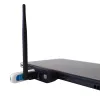 Techly IUSB3-HUB3-ROTB USB 3.2 Gen 1 šakotuvas, 3x Type-A, 5000 Mbit/s, juodas