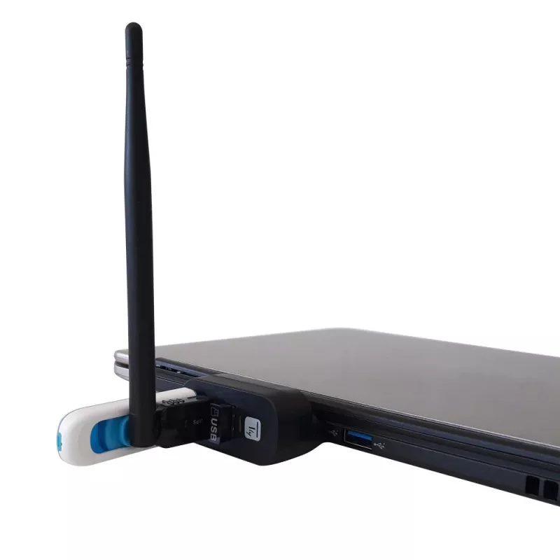 Techly IUSB3-HUB3-ROTB USB 3.2 Gen 1 šakotuvas, 3x Type-A, 5000 Mbit/s, juodas