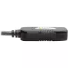 Techly IUSB-REP10TY aktyvus USB 2.0 ilginimo kabelis, 10 m