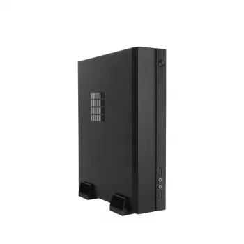 Chieftec IX-06B-OP kompiuterio korpusas Small Form Factor (SFF) juodas