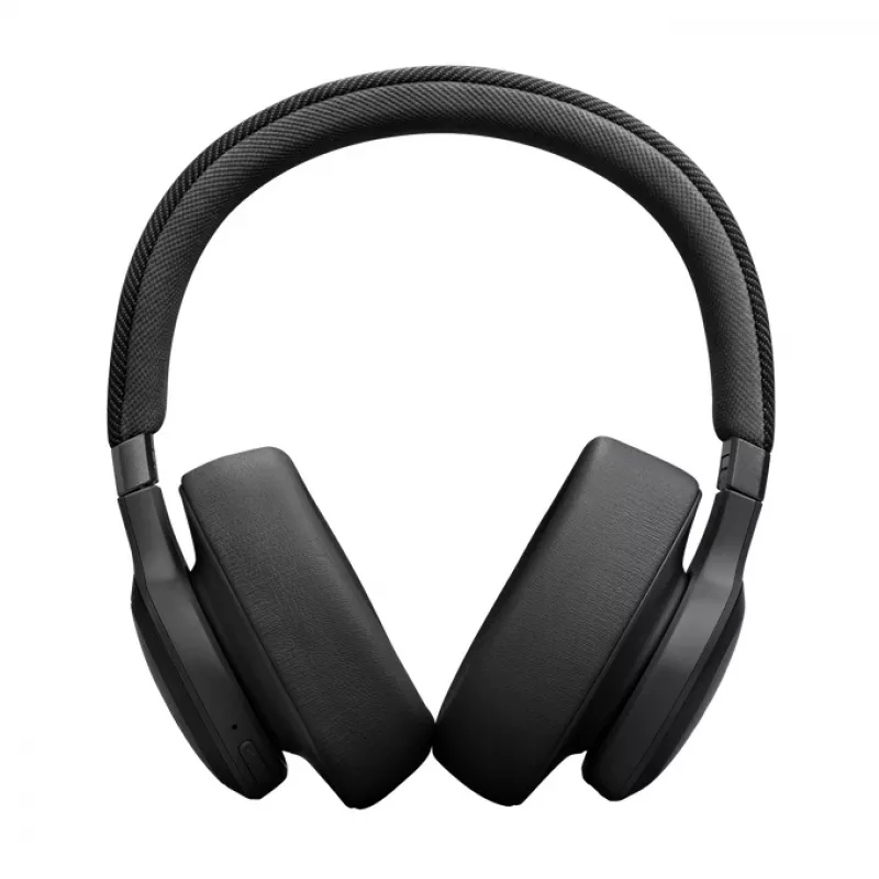 JBL Live 770NC belaidės ausinės viršugalvinės, pokalbiams/muzikai, juodos