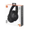 JBL Live 770NC belaidės ausinės viršugalvinės, pokalbiams/muzikai, juodos