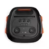 JBL PartyBox 710 belaidė vakarėlių garso sistema, Bluetooth, 800 W, dviejų juostų, valdoma per programėlę, juoda