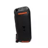 JBL PartyBox 710 belaidė vakarėlių garso sistema, Bluetooth, 800 W, dviejų juostų, valdoma per programėlę, juoda
