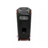 JBL PartyBox 710 belaidė vakarėlių garso sistema, Bluetooth, 800 W, dviejų juostų, valdoma per programėlę, juoda