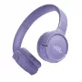 JBL Tune 520BT Ausinės Belaidės Antausinės Skambučiai/Muzika USB Type-C Bluetooth Violetinės