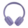 JBL Tune 520BT Ausinės Belaidės Antausinės Skambučiai/Muzika USB Type-C Bluetooth Violetinės