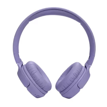 JBL Tune 520BT Ausinės Belaidės Antausinės Skambučiai/Muzika USB Type-C Bluetooth Violetinės