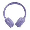 JBL Tune 520BT Ausinės Belaidės Antausinės Skambučiai/Muzika USB Type-C Bluetooth Violetinės
