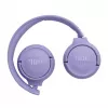JBL Tune 520BT Ausinės Belaidės Antausinės Skambučiai/Muzika USB Type-C Bluetooth Violetinės