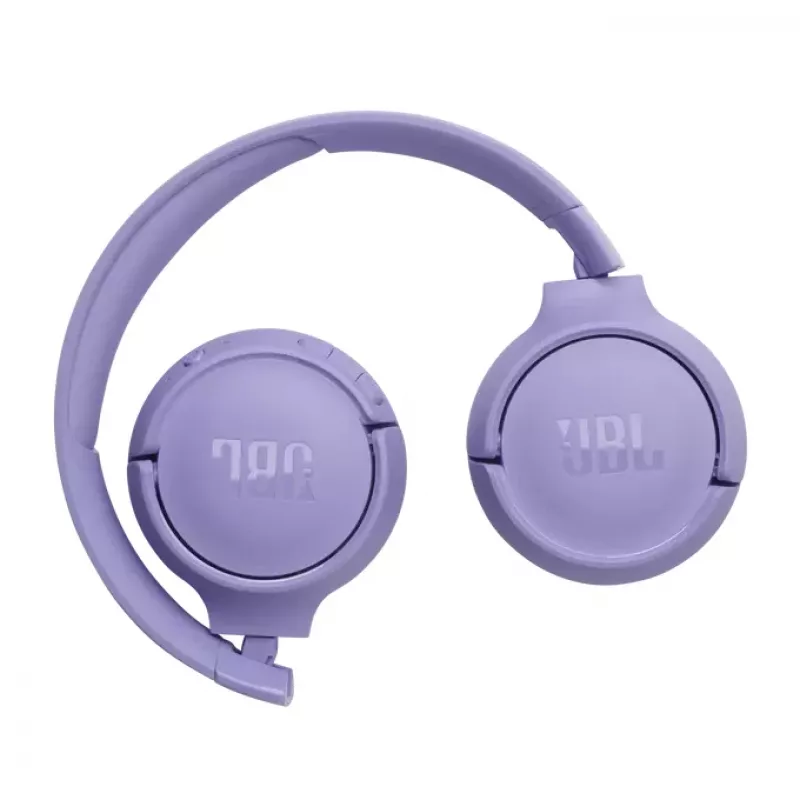 JBL Tune 520BT Ausinės Belaidės Antausinės Skambučiai/Muzika USB Type-C Bluetooth Violetinės